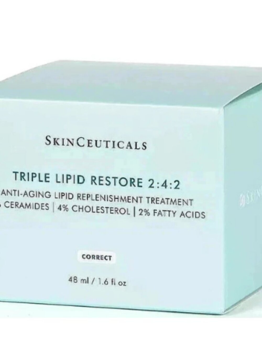 SKINCEUTICALS TRIPLE LIPID RESTORE 2:4:2 1.6 OZ SEALED NEW IN BOX - Picture 3 of 3